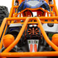 1/10 RBX10 Ryft 4WD Brushless Rock Bouncer RTR, Orange