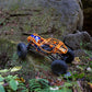 1/10 RBX10 Ryft 4WD Brushless Rock Bouncer RTR, Orange