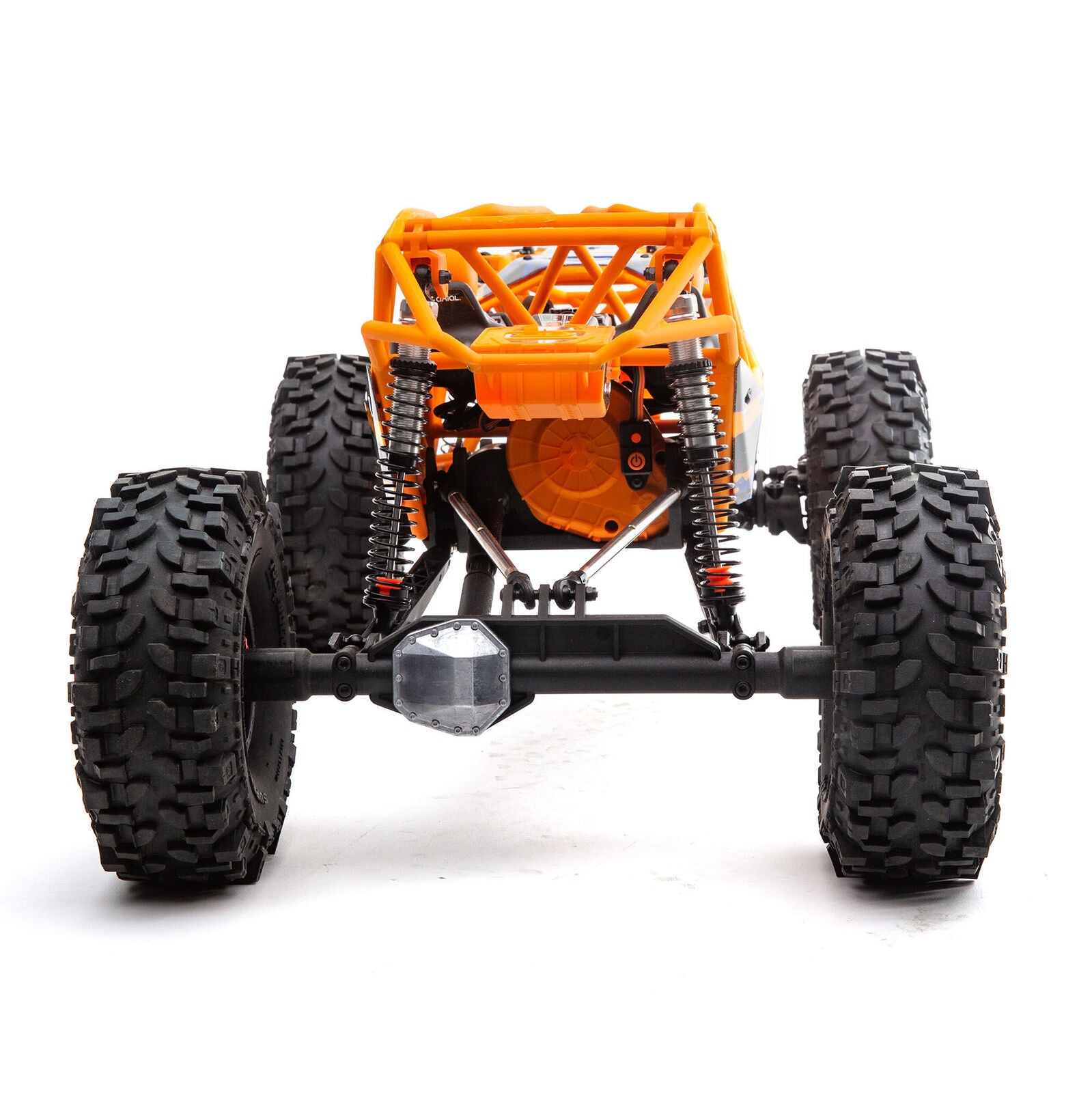 1/10 RBX10 Ryft 4WD Brushless Rock Bouncer RTR, Orange