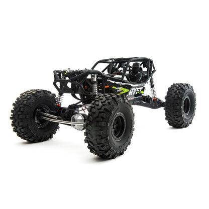 1/10 RBX10 Ryft 4WD Brushless Rock Bouncer RTR, Black