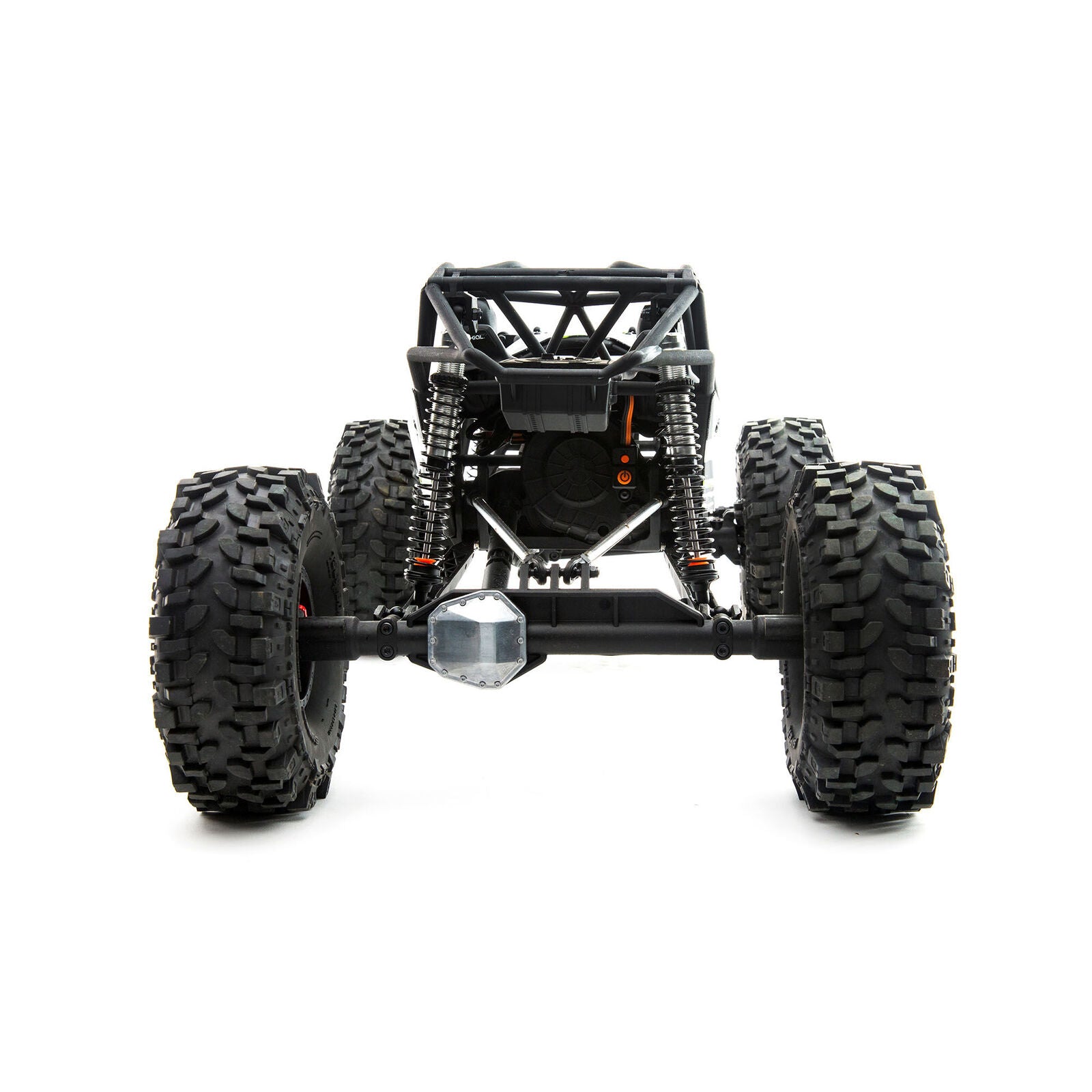 1/10 RBX10 Ryft 4WD Brushless Rock Bouncer RTR, Black