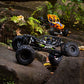 1/10 RBX10 Ryft 4WD Brushless Rock Bouncer RTR, Black