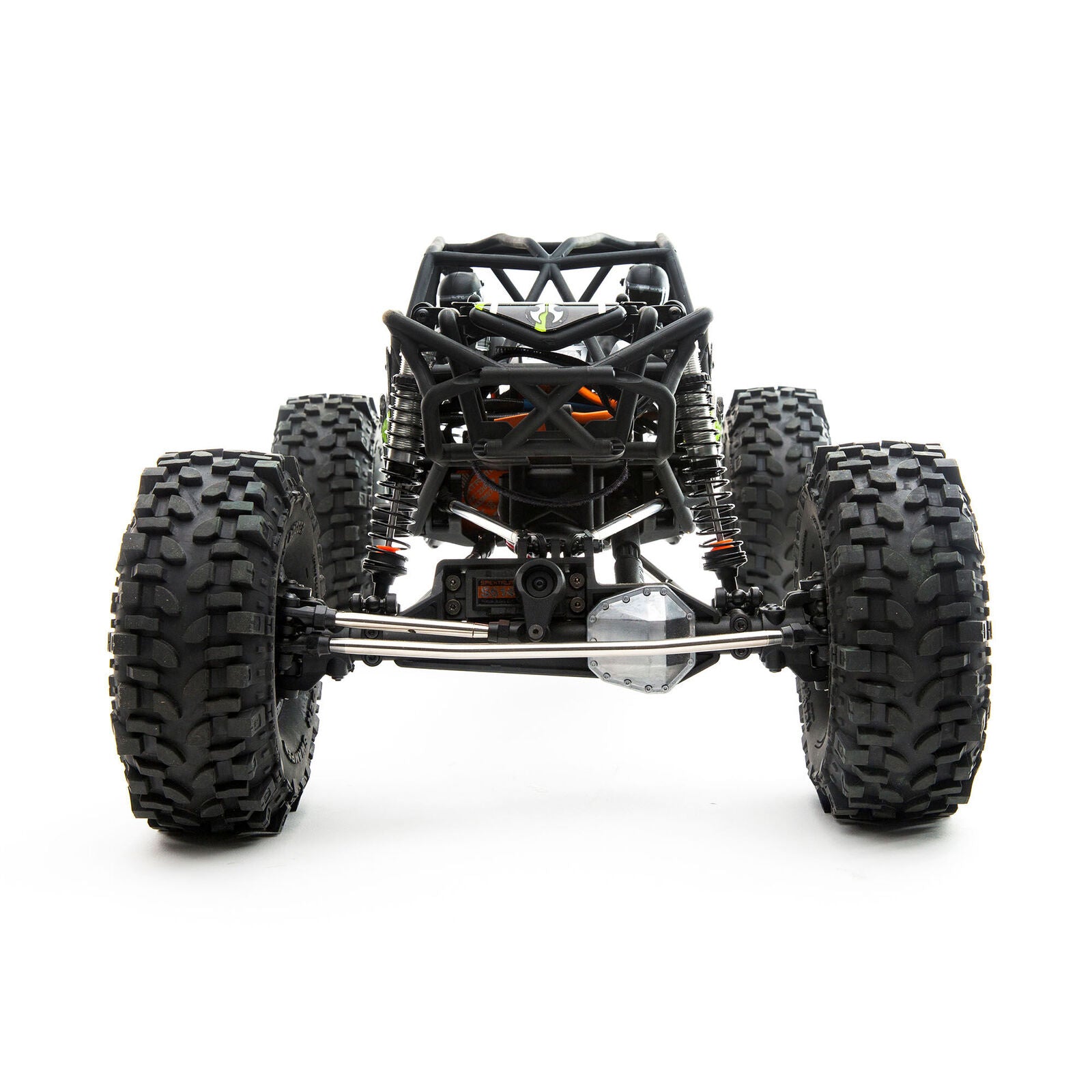 1/10 RBX10 Ryft 4WD Brushless Rock Bouncer RTR, Black