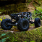 1/10 RBX10 Ryft 4WD Brushless Rock Bouncer RTR, Black