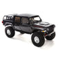 1/10 SCX10 III Jeep JT Gladiator Rock Crawler with Portals RTR, Gray