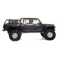 1/10 SCX10 III Jeep JT Gladiator Rock Crawler with Portals RTR, Gray