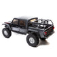 1/10 SCX10 III Jeep JT Gladiator Rock Crawler with Portals RTR, Gray