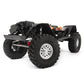 1/10 SCX10 III Jeep JLU Wrangler 4X4 Rock Crawler with Portals, Kit