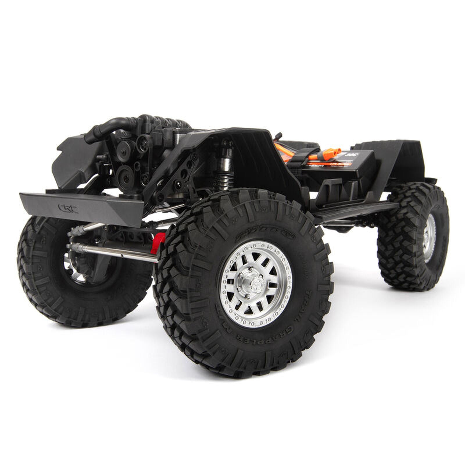 1/10 SCX10 III Jeep JLU Wrangler 4X4 Rock Crawler with Portals, Kit