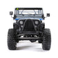 1/10 SCX10 III Jeep CJ-7 4WD Brushed RTR, Grey