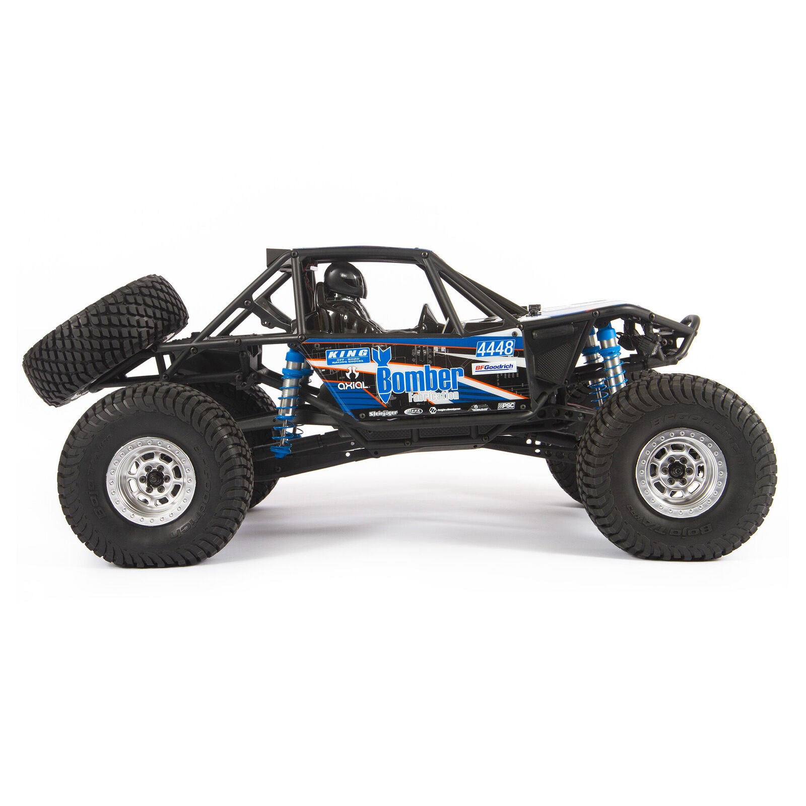 1/10 RR10 Bomber 4WD Rock Racer RTR, Slawson