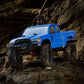 1/10 SCX10 III Base Camp 4WD Rock Crawler Brushed RTR, Blue