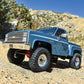 1/10 SCX10 III 1982 Chevy K10 4WD Rock Crawler Brushed RTR