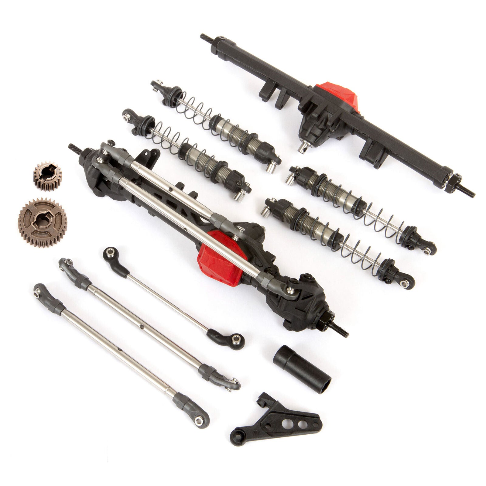 Standard Axle Conversion Kit, 12.3" & 13.9": SCX10 III