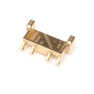 SCX24/AX24 Brass Servo Mount (9g)