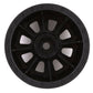 Raceline Monster 2.2" Wheels (Black) (2) w/12mm Hex