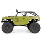 1/24 SCX24 Deadbolt 4WD Rock Crawler Brushed RTR Green