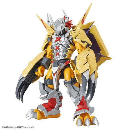 Wargreymon (Amplified) "Digimon", Bandai Spirits Figure-rise Standard