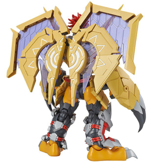Wargreymon (Amplified) "Digimon", Bandai Spirits Figure-rise Standard
