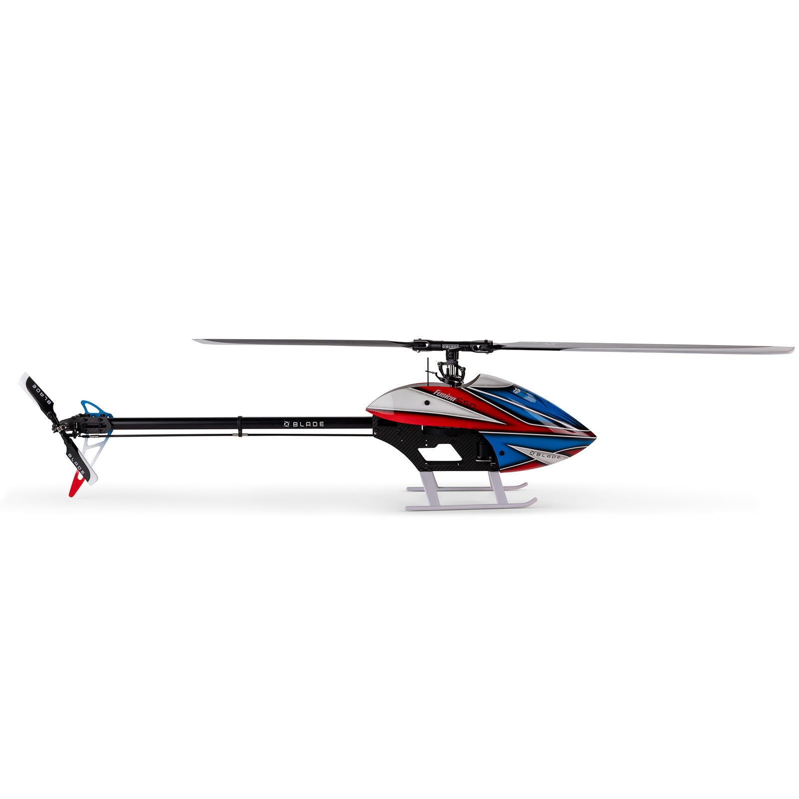 Fusion 550 Quick Build Electric Helicopter Super Combo Kit
