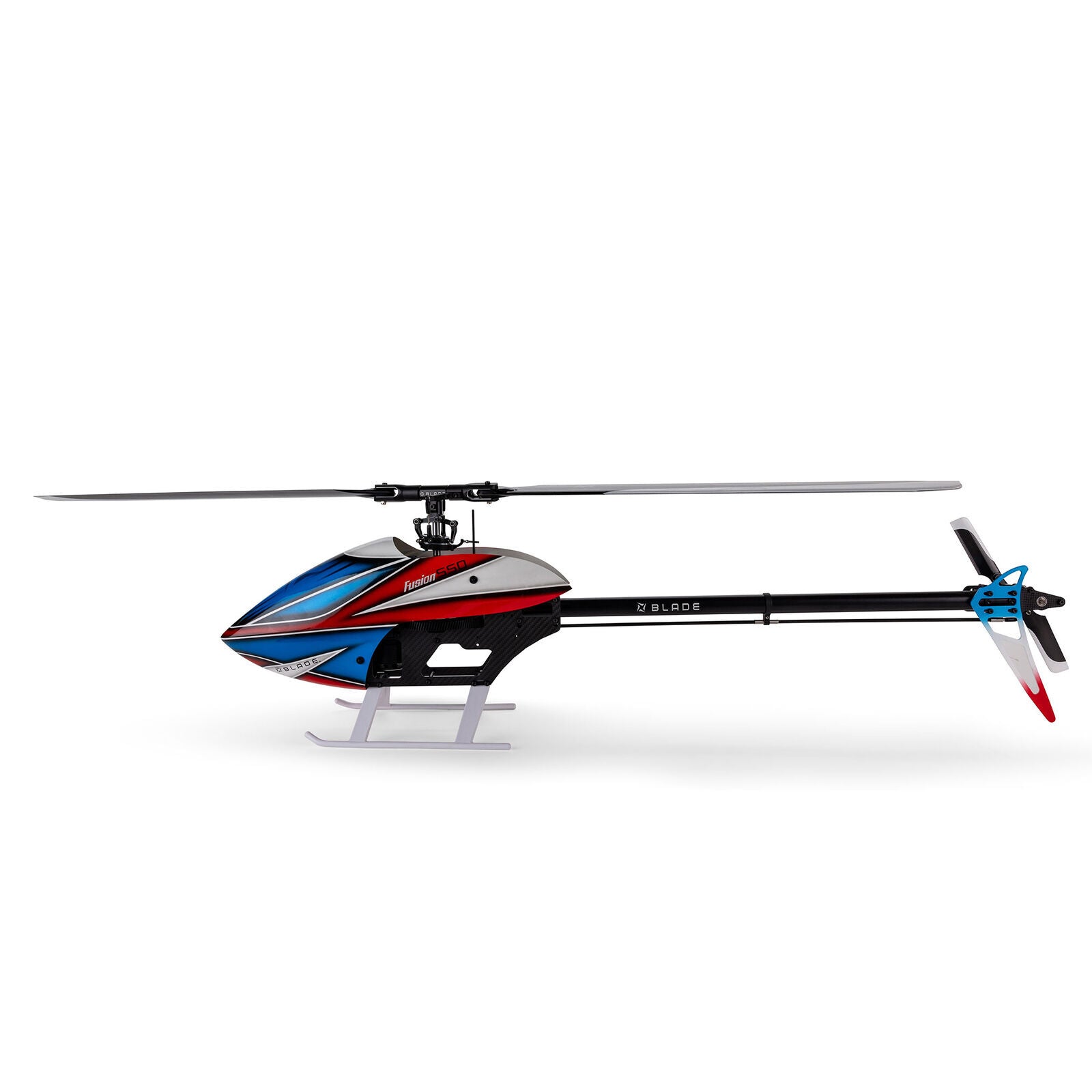 Fusion 550 Quick Build Electric Helicopter Super Combo Kit