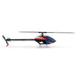 Fusion 550 Quick Build Electric Helicopter Kit w/Motor & Blades