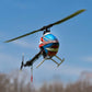Fusion 550 Quick Build Electric Helicopter Kit w/Motor & Blades