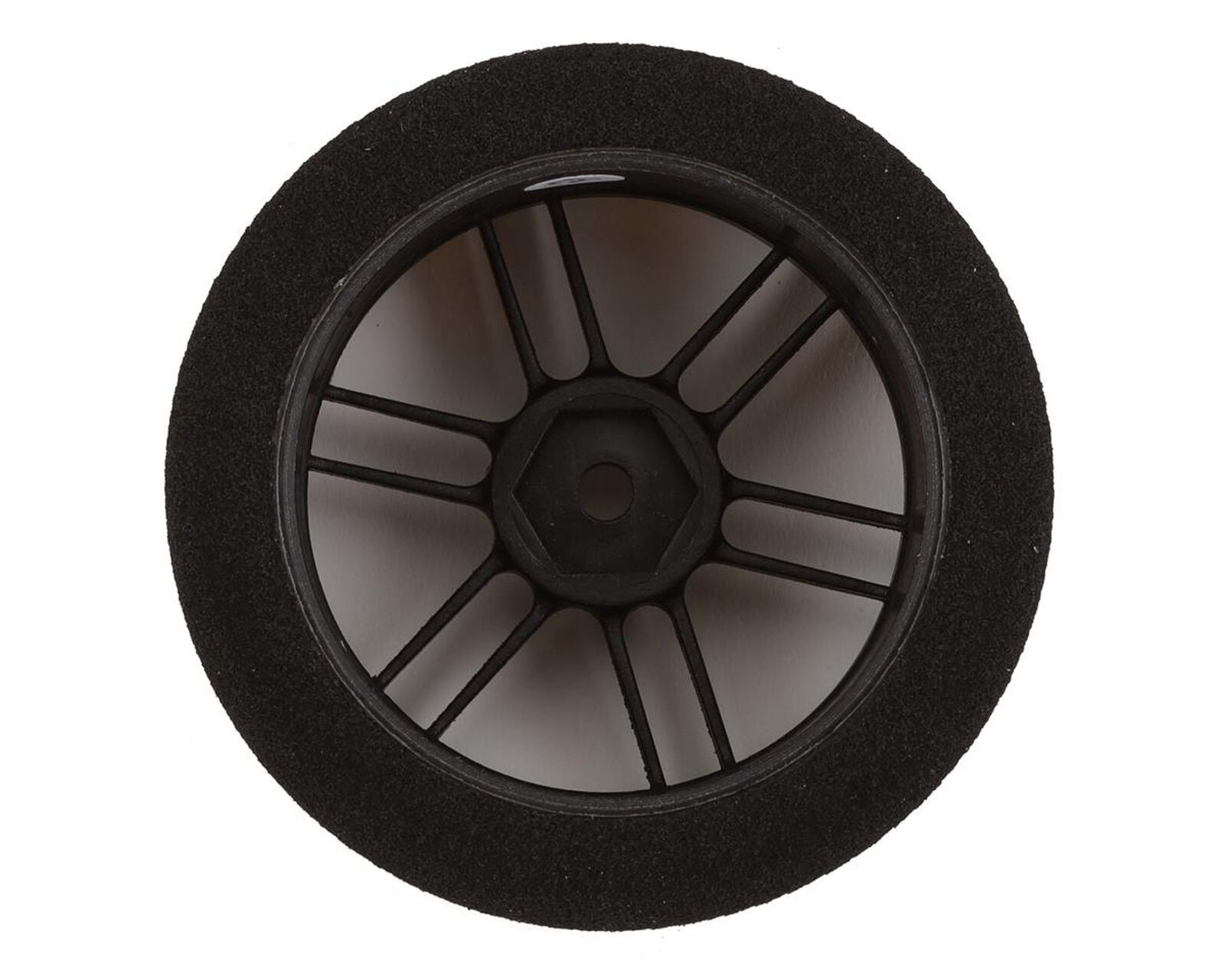 30mm Nitro Touring Rear Foam Tires (Black) (2) (32 Shore)