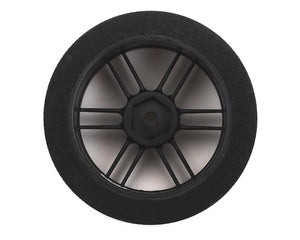 30mm Nitro Touring Rear Foam Tires (Black) (2) (35 Shore)