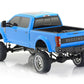 Ford F250 SD KG1 Lift Edition 1/10 RTR Custom Truck (Daytona Blue) w/2.4GHz Radio
