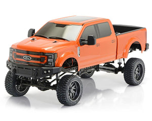 Ford F250 SD KG1 Lift Edition 1/10 RTR Custom Truck (Burnt Copper) w/2.4GHz Radio