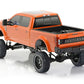 Ford F250 SD KG1 Lift Edition 1/10 RTR Custom Truck (Burnt Copper) w/2.4GHz Radio