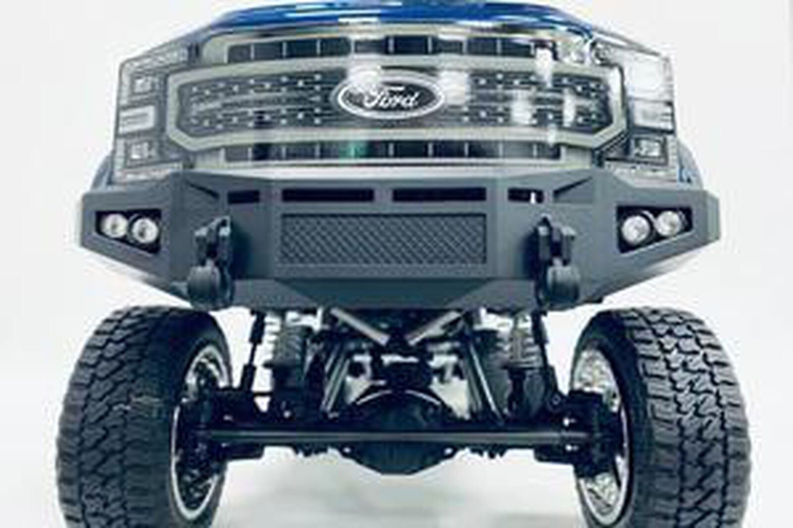 F450 Bumper Set (Black)