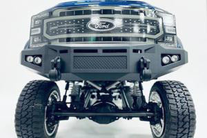 F450 Bumper Set (Black)