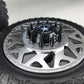 KAOS Black Bullet Spiked Wheel