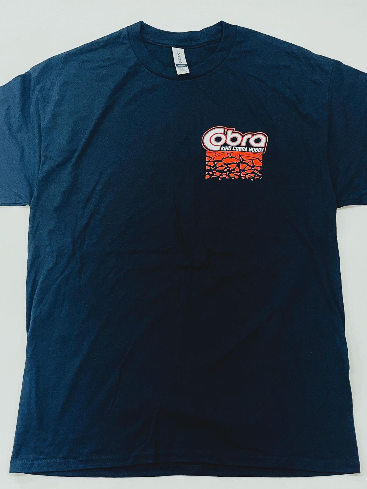 Logo T-Shirt, Black X-Large