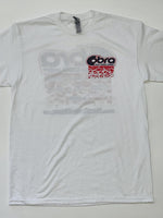 Logo T-Shirt, White XX-Large