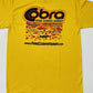 Logo T-Shirt, Yellow X-Large