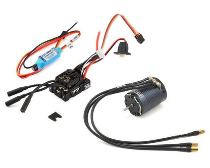 Mamba Micro X2, 16.8V WP Sensored ESC w/ 1406-2280KV Combo