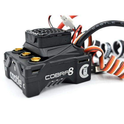 COBRA 8 25.5V Electronic Speed Control