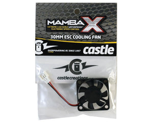 ESC Cooling Replacement Fan :Mamba X