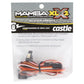 Mamba XLX 2 Receiver Harness w/Switch