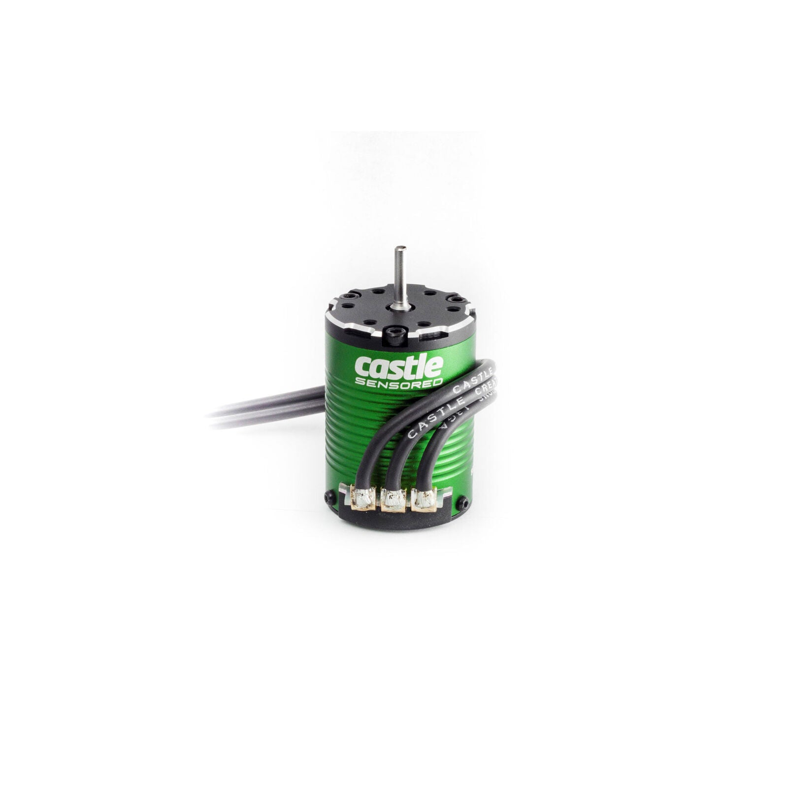 1/10 4-Pole Sensored Brushless Motor, 1406-7700Kv: 4mm Bullet