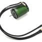 1/10 4-Pole Sensored Brushless Motor, 1406-7700Kv: 4mm Bullet