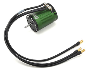 1/10 4-Pole Sensored Brushless Motor, 1406-7700Kv: 4mm Bullet