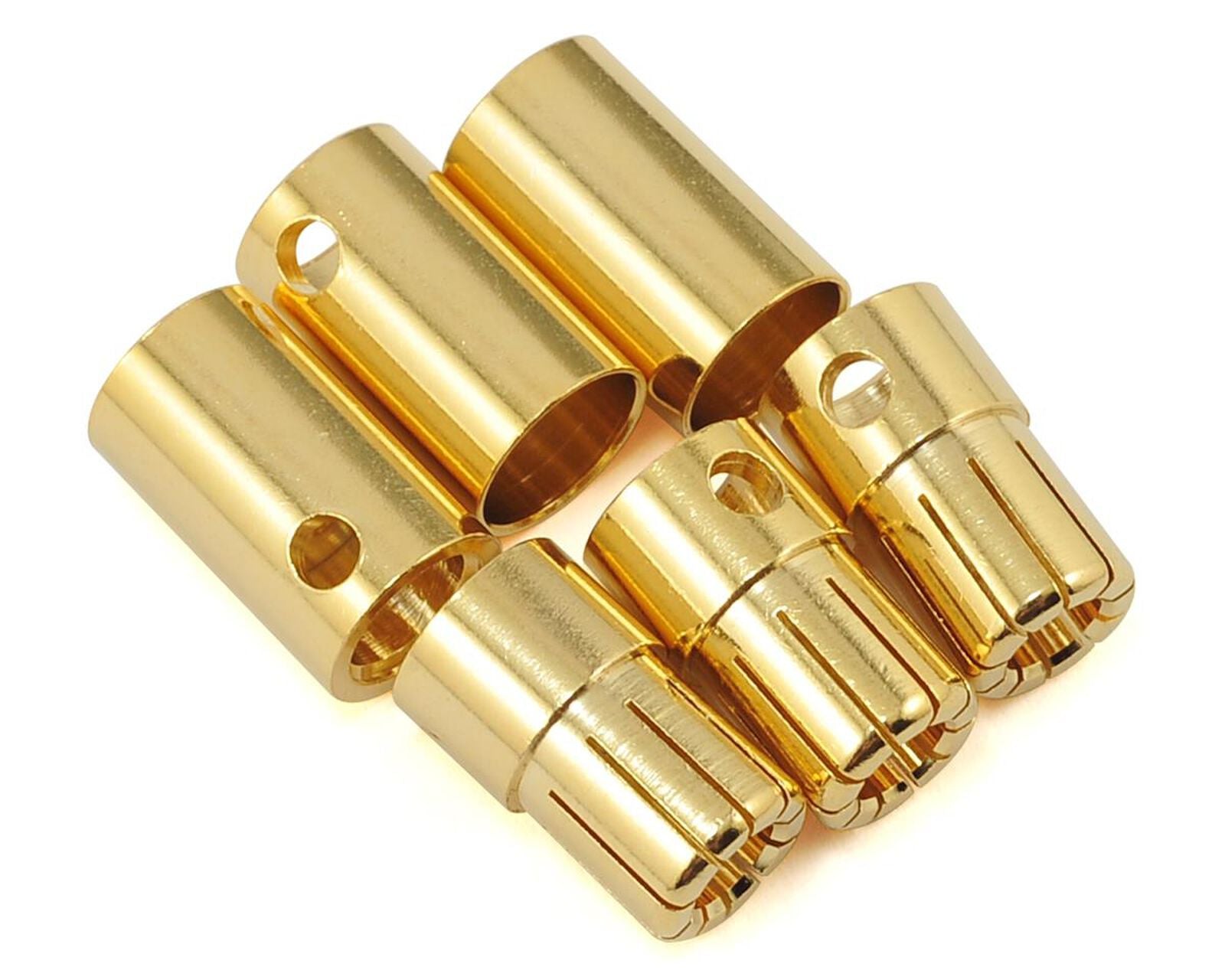 8.0mm High Current CC Bullet Connector Set