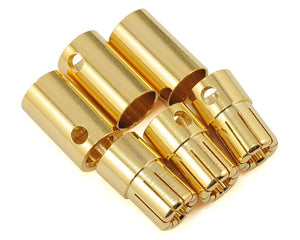 8.0mm High Current CC Bullet Connector Set