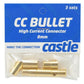 8.0mm High Current CC Bullet Connector Set