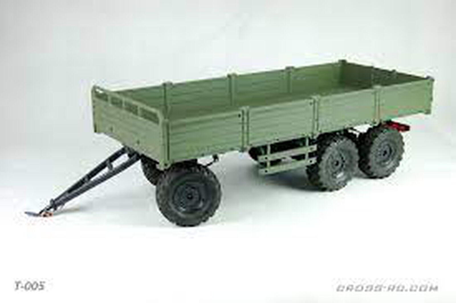 T005 Articulated 3-Axle Trailer Kit