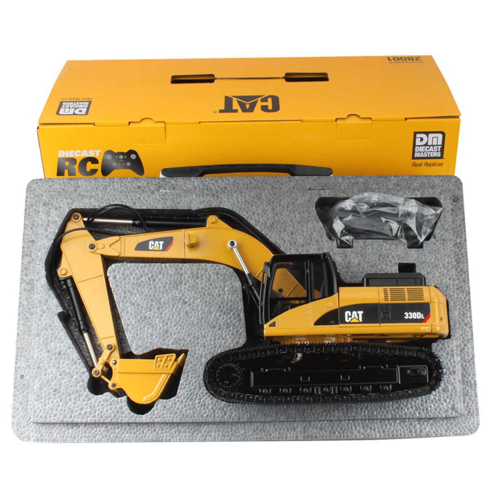 1/20 Caterpillar 330D L Diecast RC Excavator